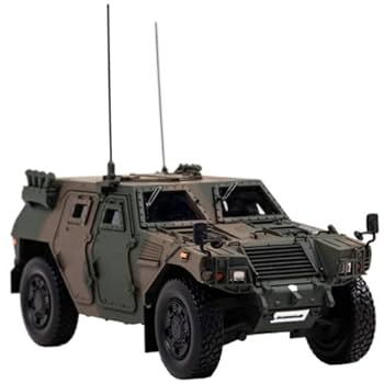 s 1/43 陸上自衛隊 軽装甲機動車 (LAV 海外派遣仕様) 1/43 陸上自衛隊 軽装甲機動車 (LAV 海外派遣仕様) 株式会社